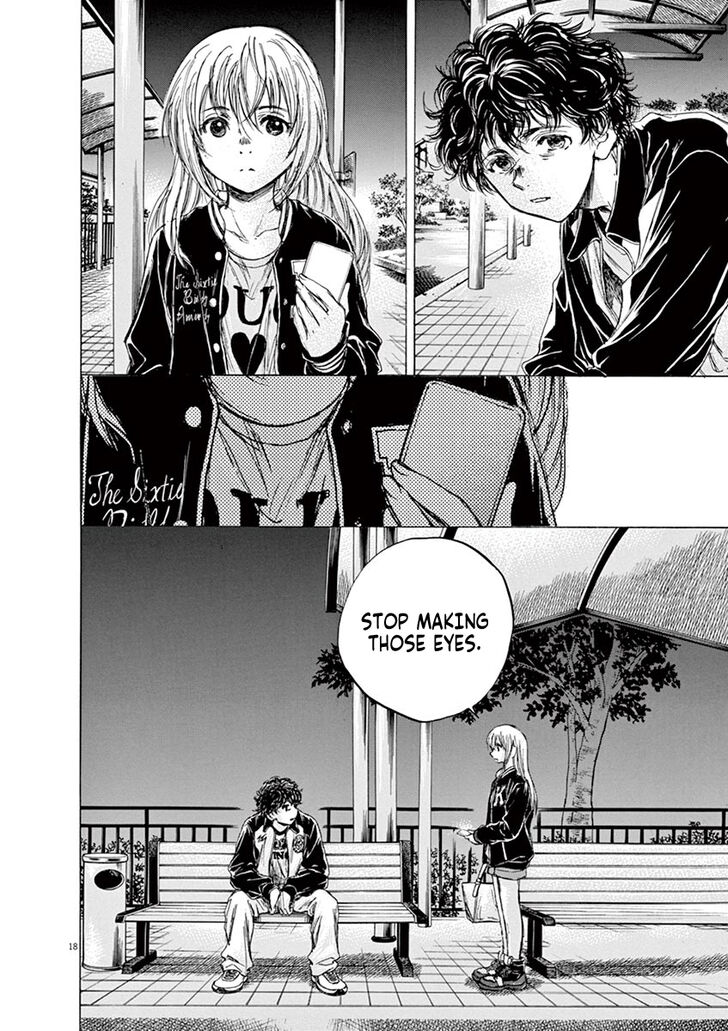 Ao Ashi, Chapter 63 image 18